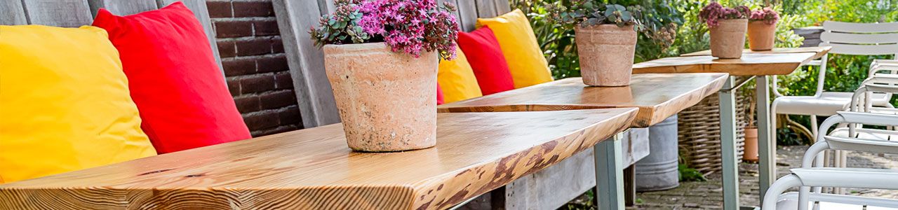 Horeca tafelbladen - Topkwaliteit voor uw terras |