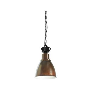 Hanglamp industrieel met box