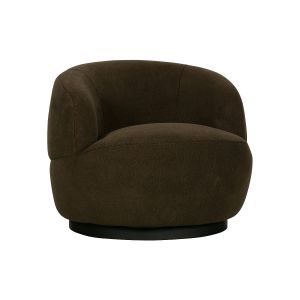 Draaifauteuil Woolly