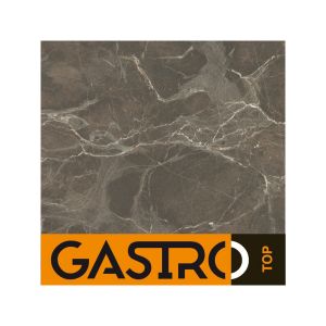 Gastrotop tafelblad groen marmer