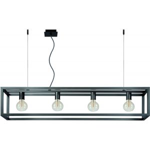 Lucide Oris hanglamp iron grey