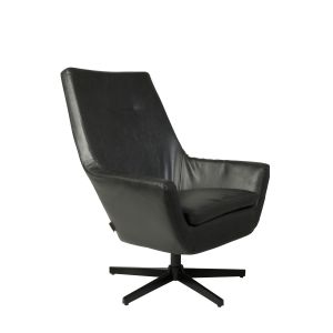 Dutch Bone draaifauteuil Don Lounge