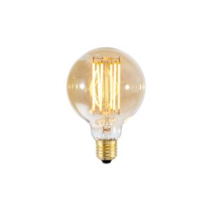 LED Globe L E27-4W-2100K warmwit, dimbaar