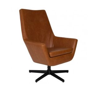 Dutch BOne draaifauteuil Don Lounge