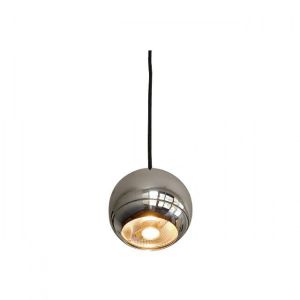 Light Eye chroom hanglamp