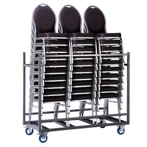 Transportkar Stackchairs