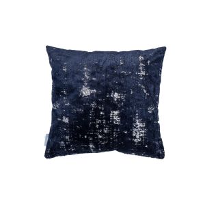 Sarona kussen 450x450 blauw