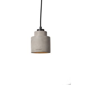 Hanglamp Left grijs beton