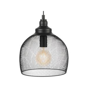 Hanglamp Straiton zwart