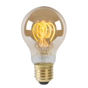 LED Bulb E27-5W-2200K amber