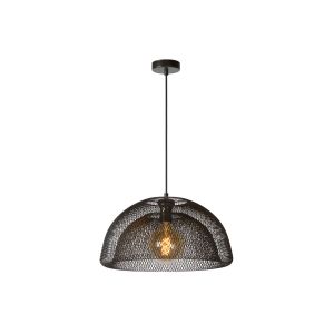 Mesh hanglamp Ø460 antraciet