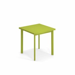 Tafel Star 700x700 groen