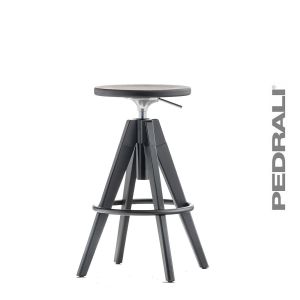 Maatwerk kruk Arki-Stool ARKW6