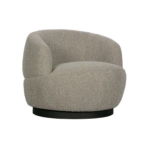 Draaifauteuil Woolly