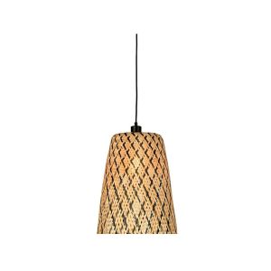 Hanglamp Kalimantan bamboe S