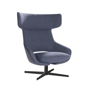 Fauteuil Kalm hoge rug