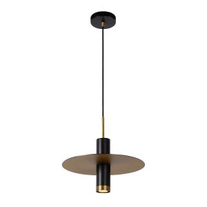 Hanglamp Selin zwart/goud