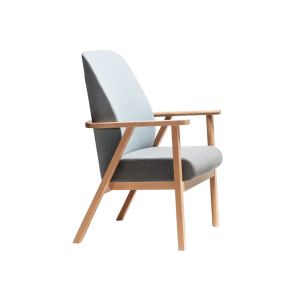 Maatwerk fauteuil Santiago