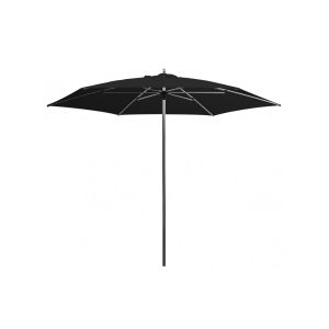 Sublimo parasol ø3 zwart