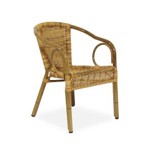 Kapelle rattan naturel