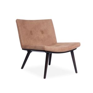 Fauteuil Mats Hunter cognac