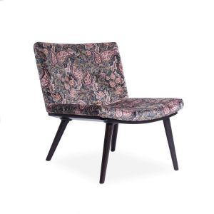 Fauteuil Mats Floral Vintage