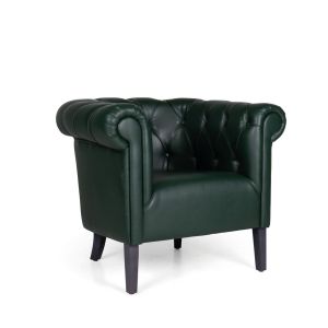 Fauteuil Chesterfield