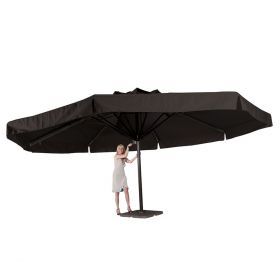 cache Bowling kwartaal Horeca parasols - Grote parasols van hoge kwaliteit | Homint