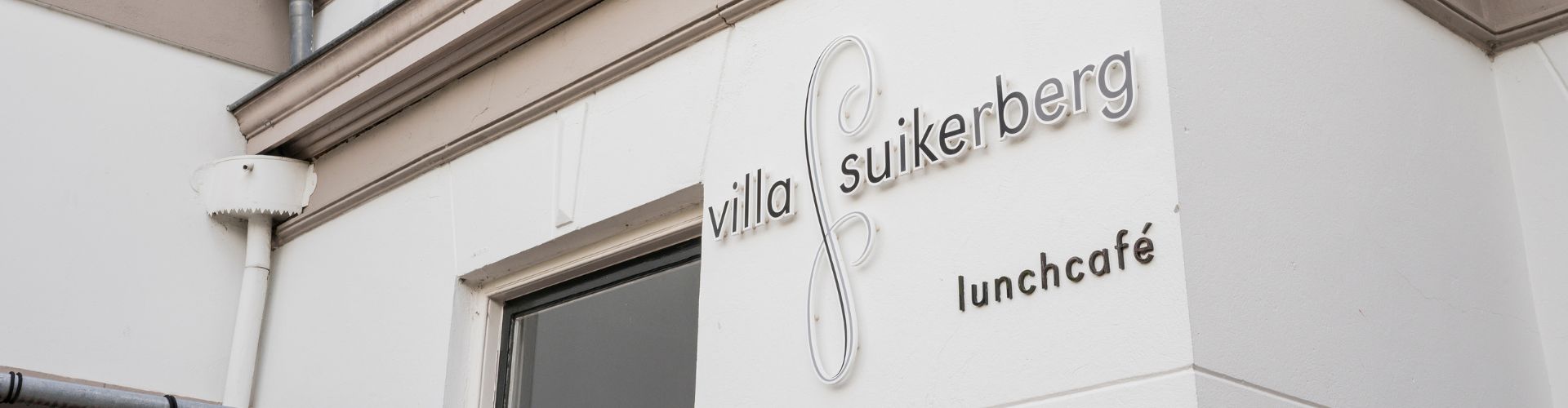 Lunchcafé Villa Suikerberg